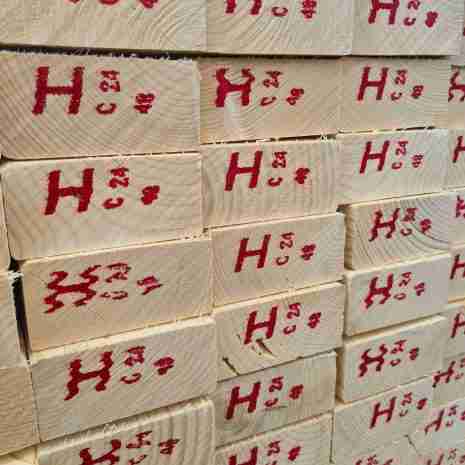 C24 4x2 Timber
