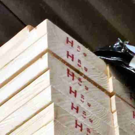 C24 8x2 Untreated Timber