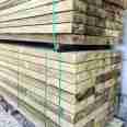 Tanalised Sleepers stocked by Ryedale Timber
