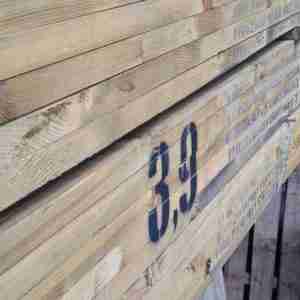 Roof Battens 2x1