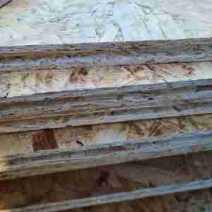 Tongue and Groove OSB 18mm