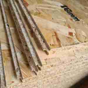 OSB Tongue and Groove 18mm