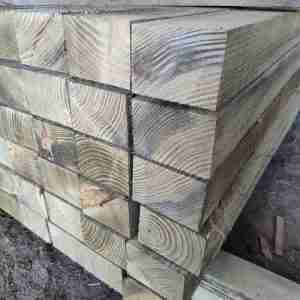4x3 Timber