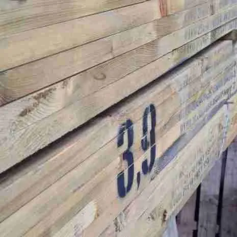 Treated Roof Battens for pitched roofing