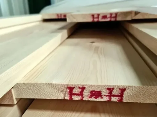 High-quality timber stock at Ryedale Timber, Pickering High-quality timber stock at Ryedale Timber, Pickering