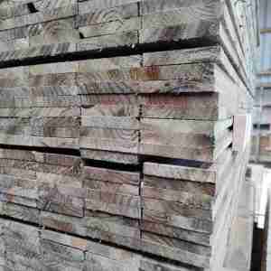 1.8 Meter Tanalised Fence Boards - Durable, Pressure Treated Timber for Garden Fencing