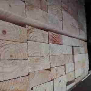 4x2 C16 Untreated Timber - For Interior Building and General Purpose Use