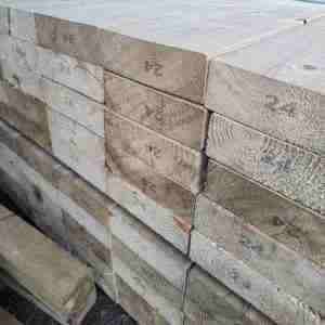 5x2 C24 Tanalised Timber - Pressure Treated Structural Building Timber