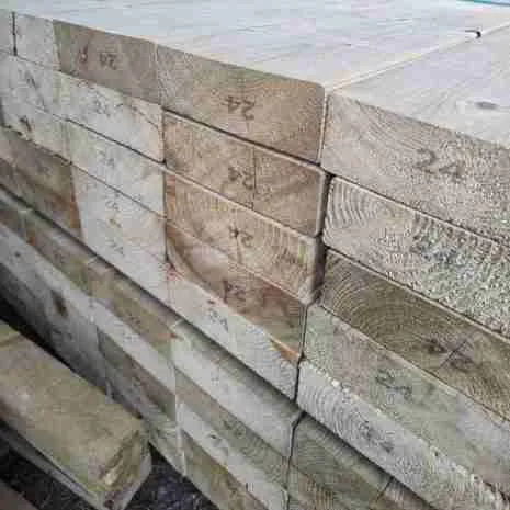 5x2 C24 Tanalised Timber - Pressure Treated Structural Building Timber