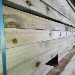 7x3 C16 Purlins 15ft